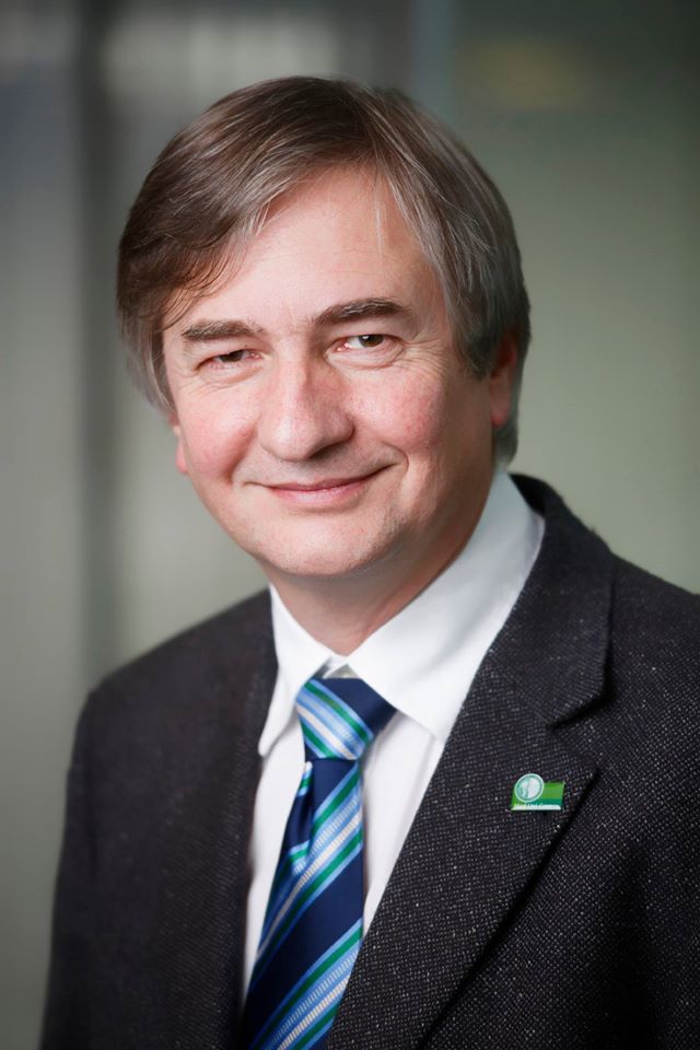 Josef Smolle, Rektor der Medizinischen Universität Graz