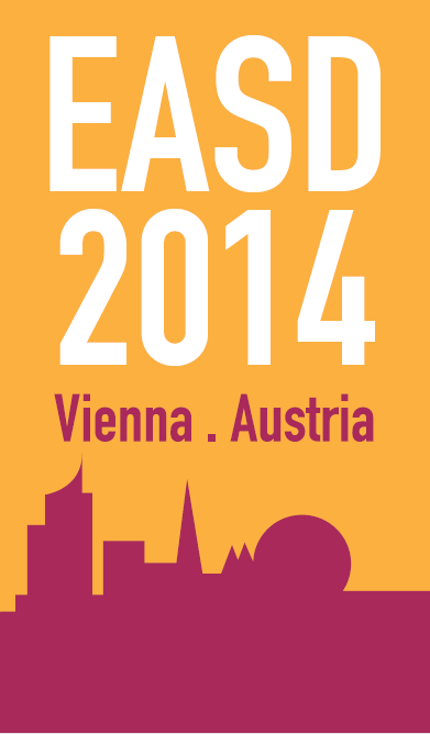 50th EASD Annual Meeting, Vienna, Austria, 15-19 September 2014