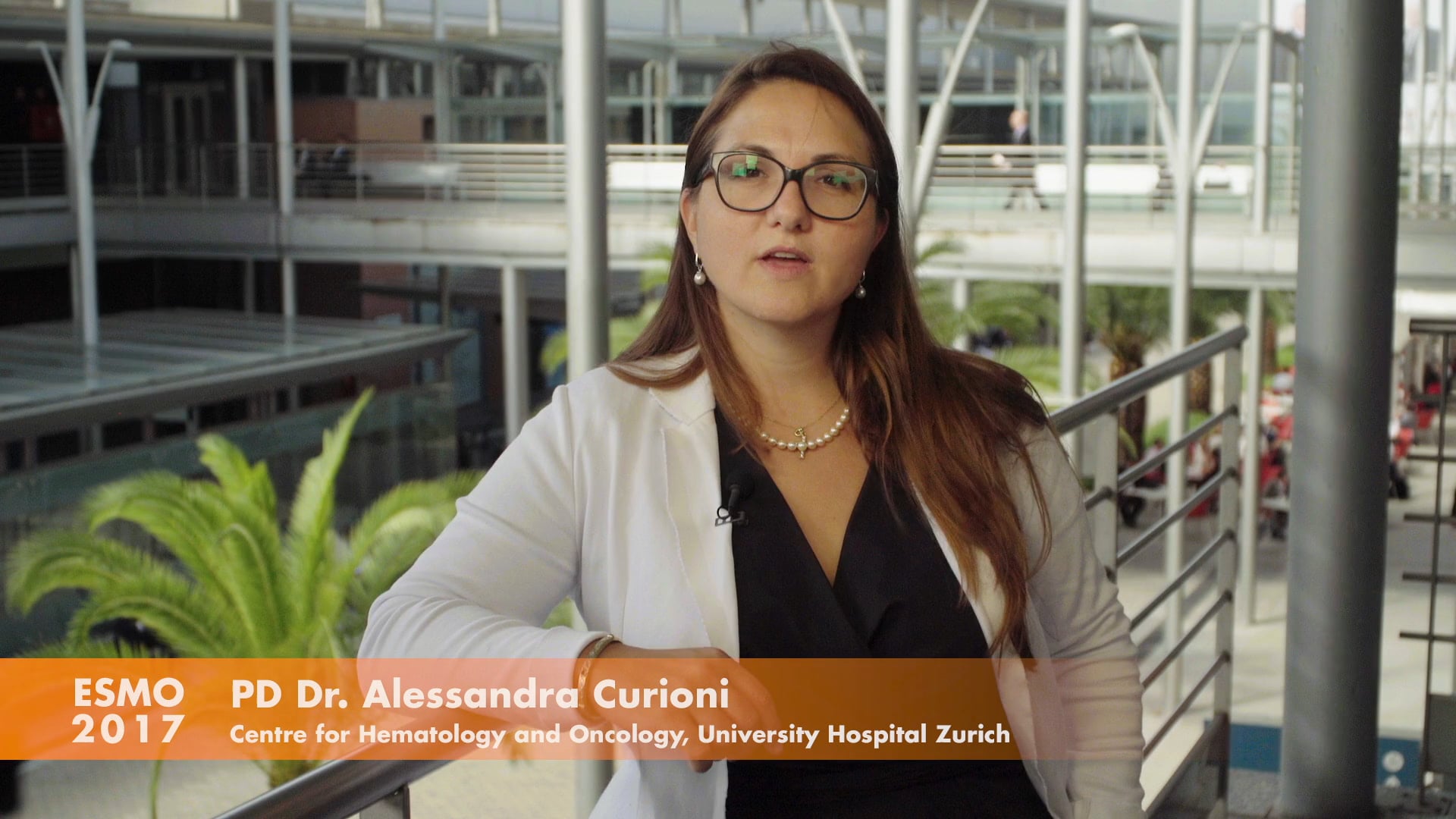 Breakfast Brief with Dr. Curioni