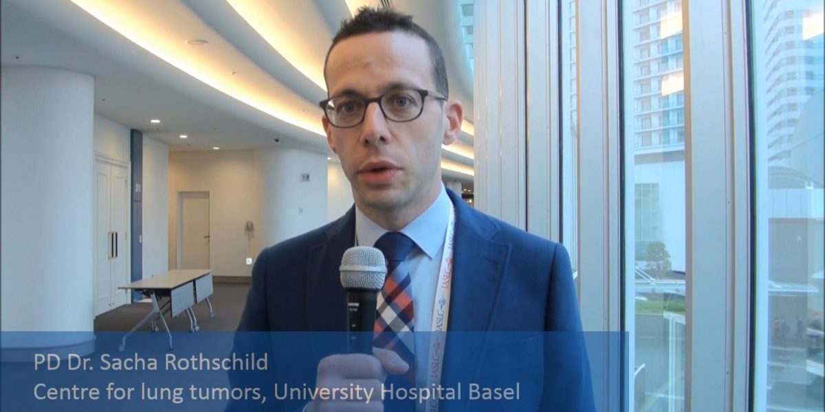 PD Dr. Sacha Rothschild