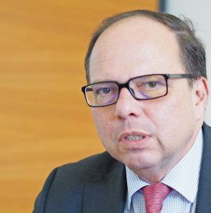 FOTO: HANS-JÖRG BRUCKBERGER