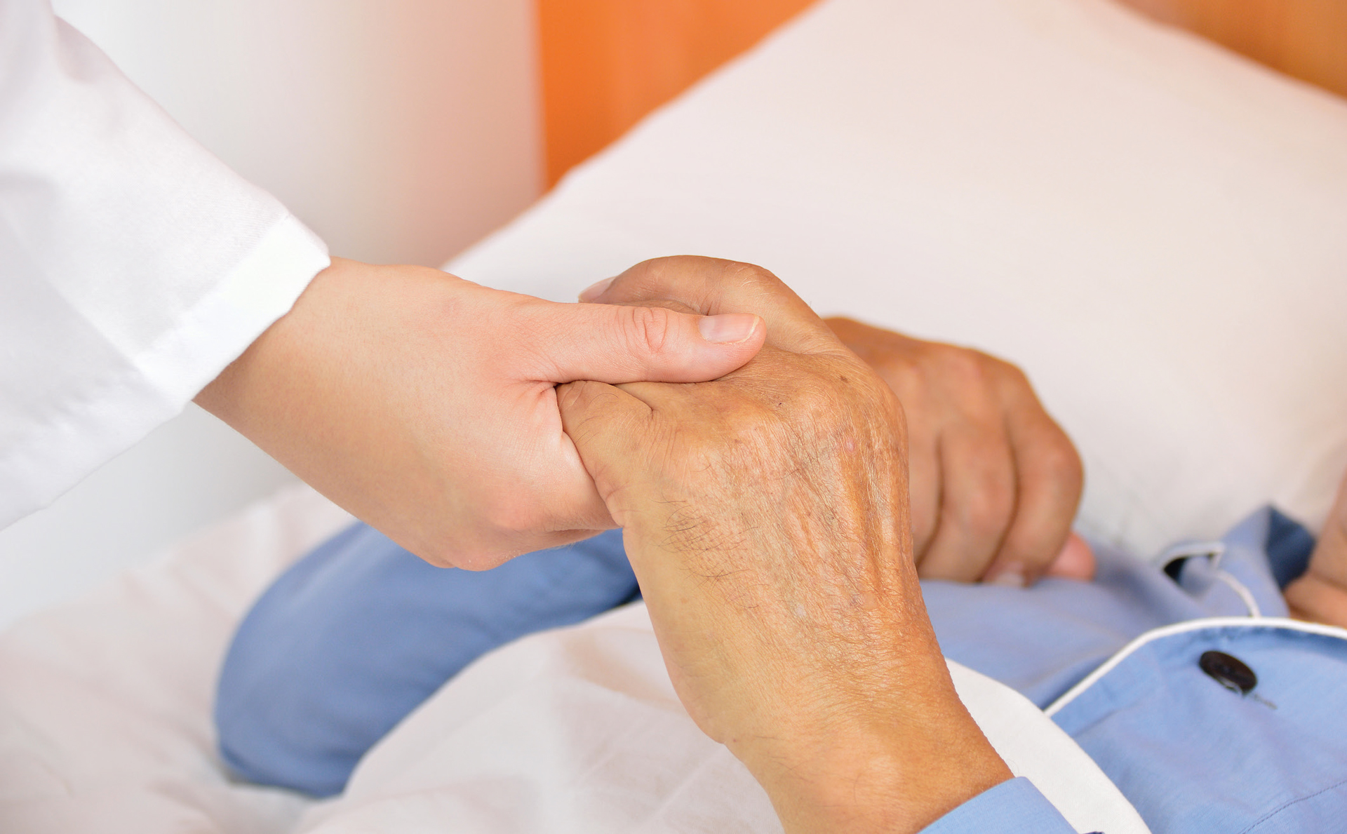 Das weite Land von Palliative Care