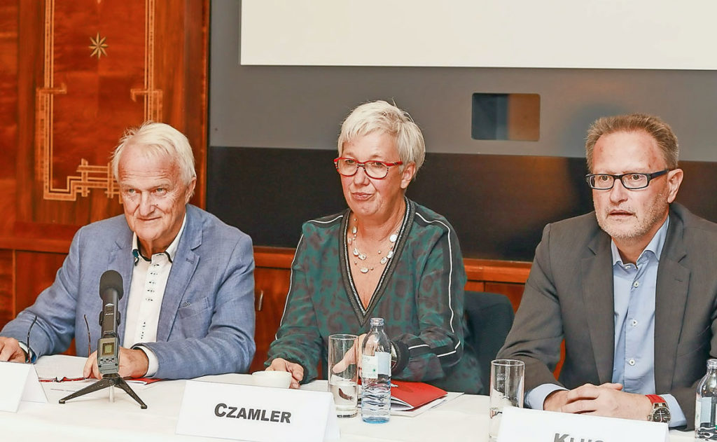 FOTO: B&K / APA-FOTOSERVICE / TANZER