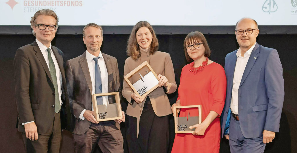 FOTO: GESUNDHEITSFONDS STEIERMARK / HUTTER