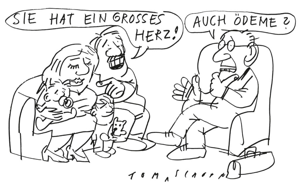 „Herzinsuffizienz muss man benennen“ - medonline