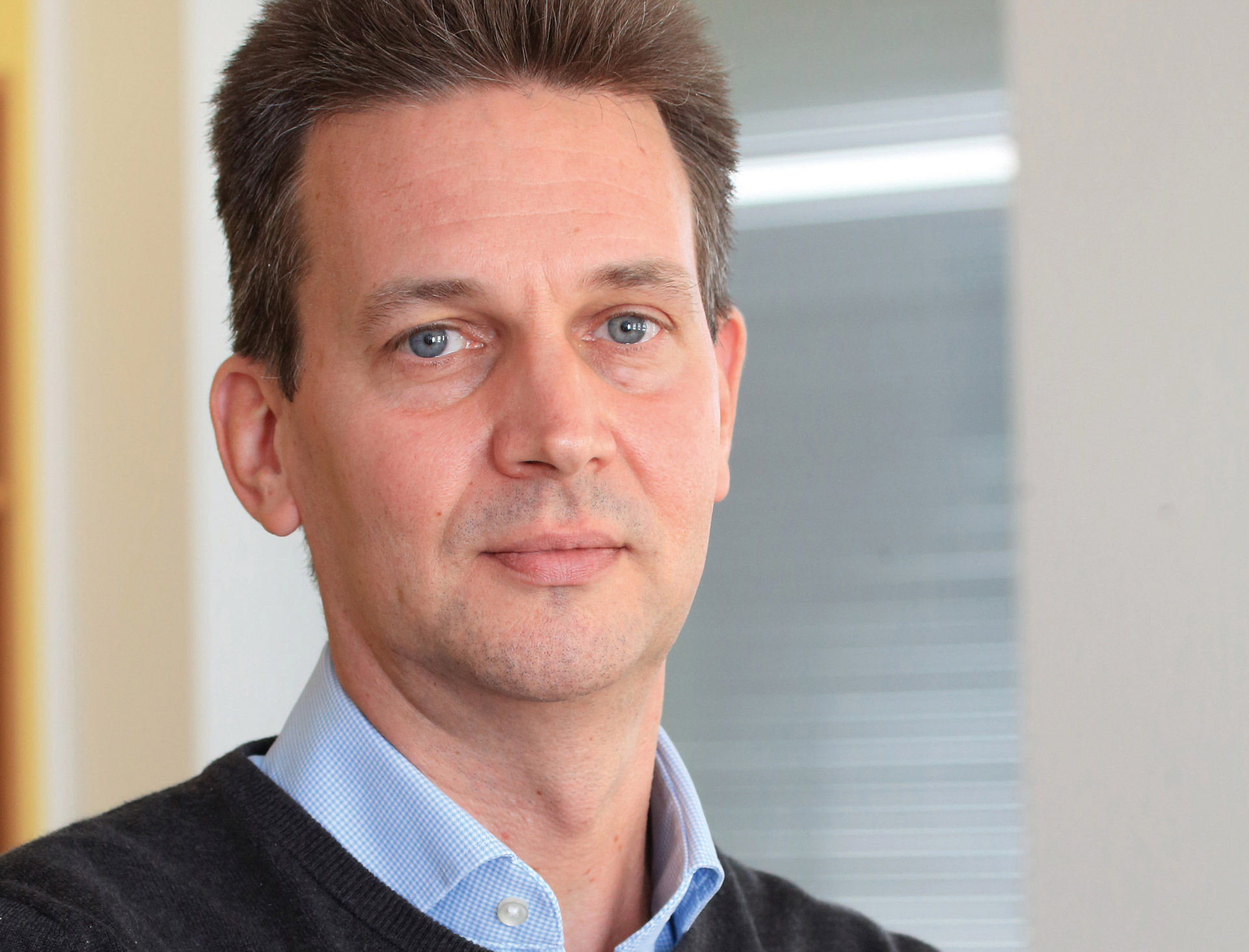 Brunner „Uns steht eine völlige Neugestaltung der Prozesse bevor“