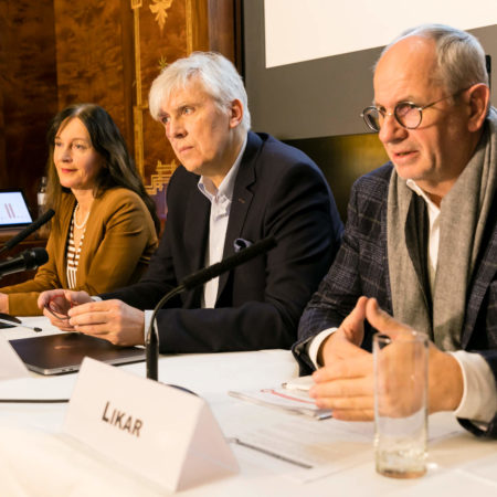 Präsidium der ÖSG