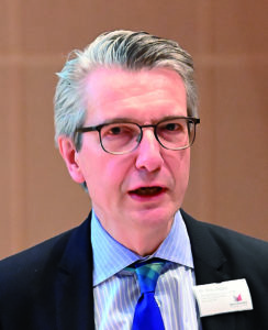 Dr. oec. Willy Oggier, Gesundheitsökonom Küsnacht
