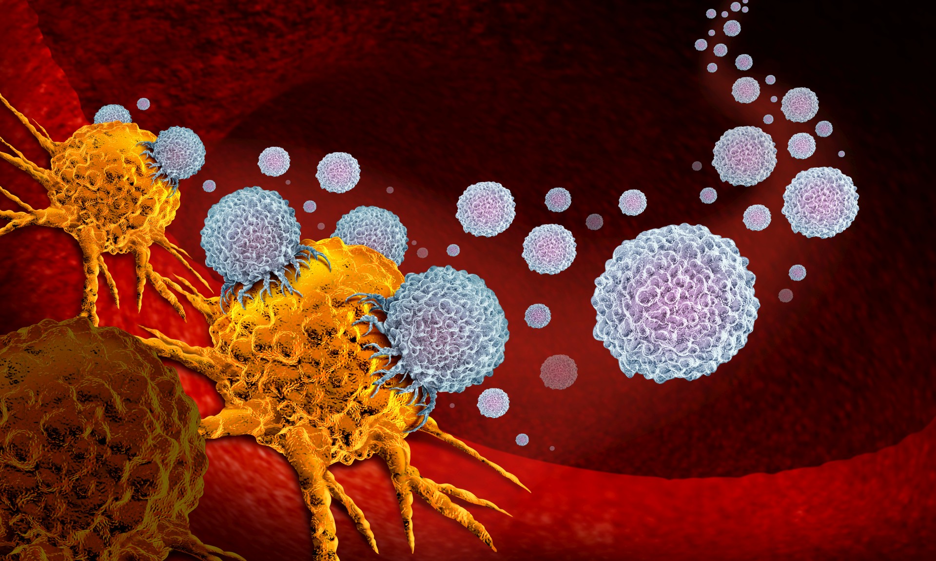 Immuntherapie: Nebenwirkungen behandeln