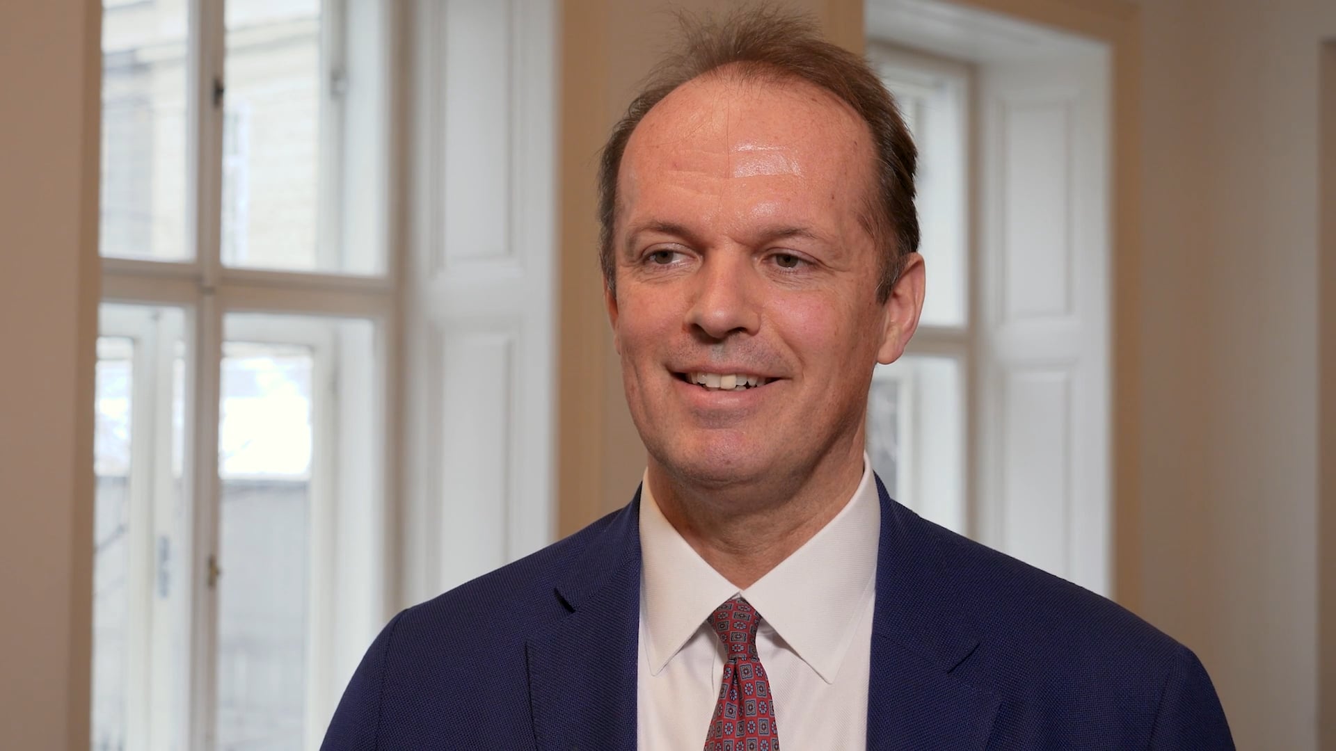 Philipp von Lattorff, MBA Pharmaceutical Tribune