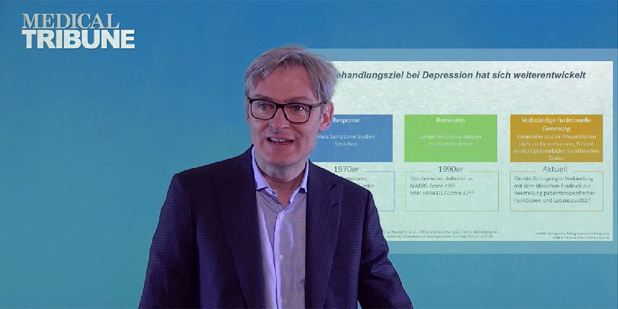 Webinar Moderne Antidepressiva