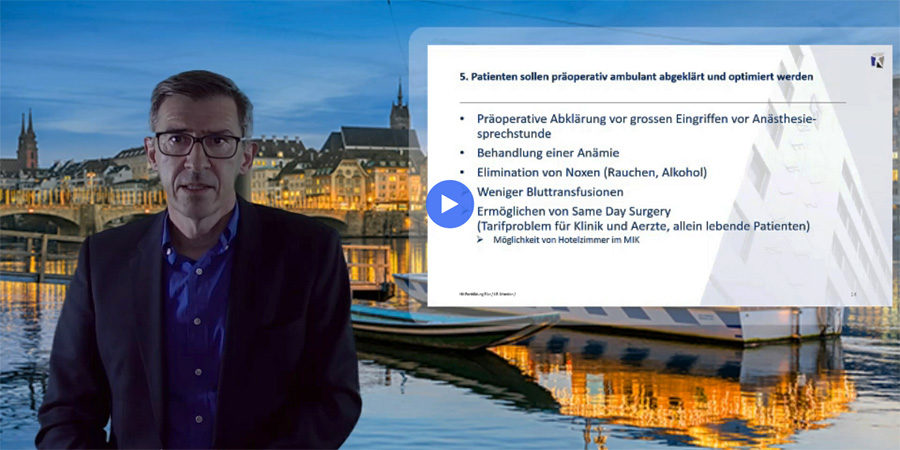 CME Webinar: Orthopädie in der Praxis