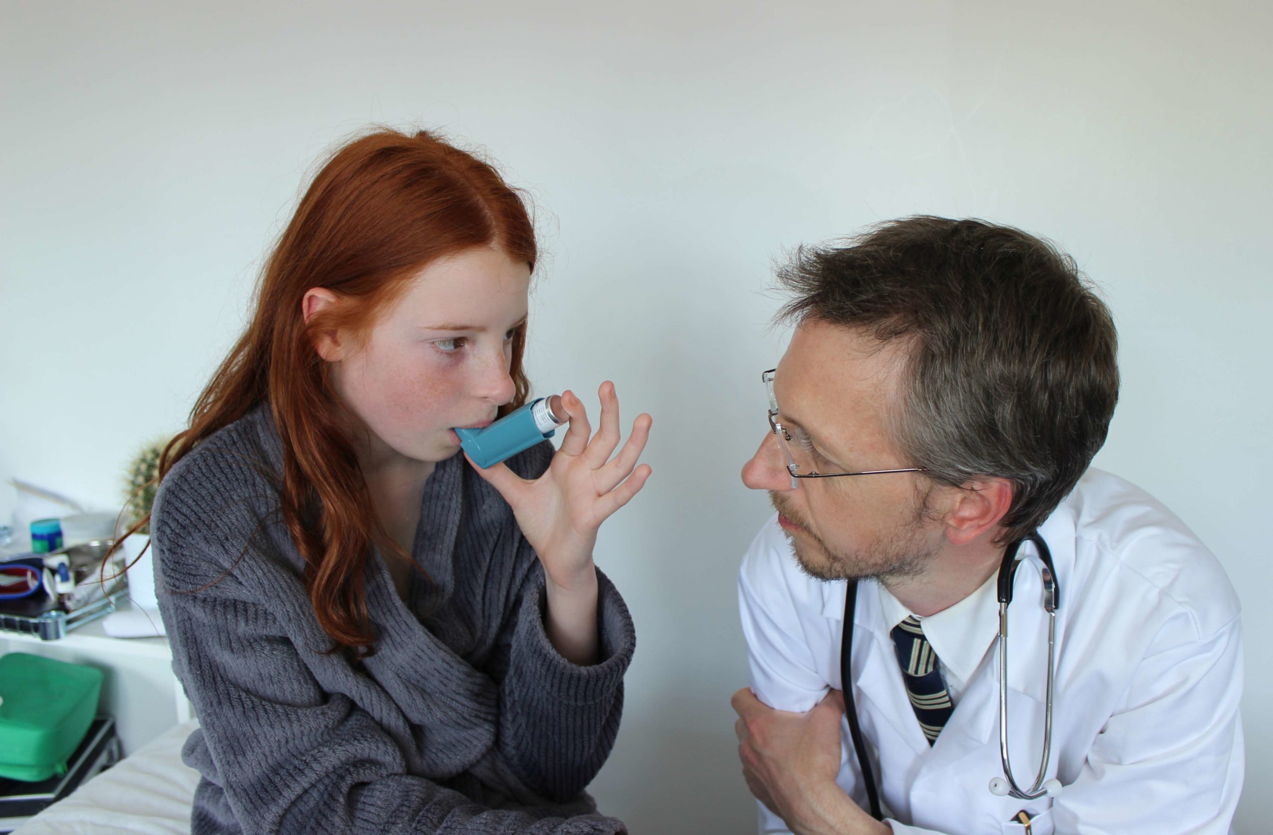 Personalisierte Therapie Bei Asthma Bronchiale