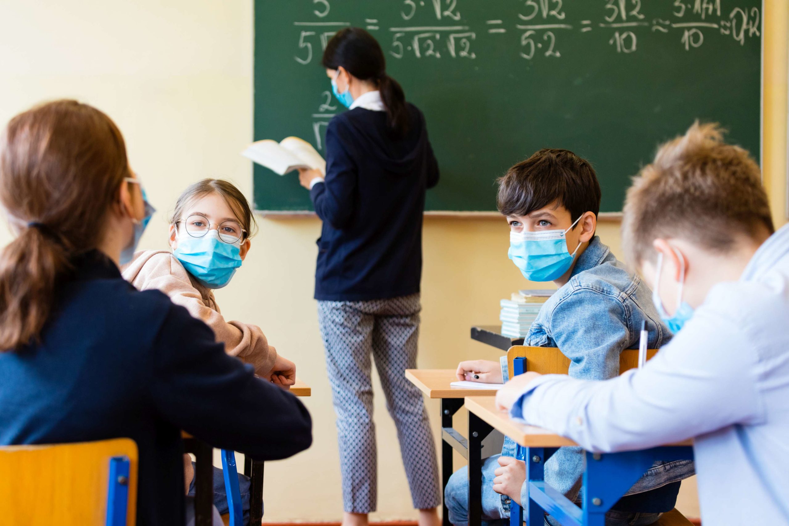 Akh Arztin Kinder Wollen Maske Statt Lockdown Medonline