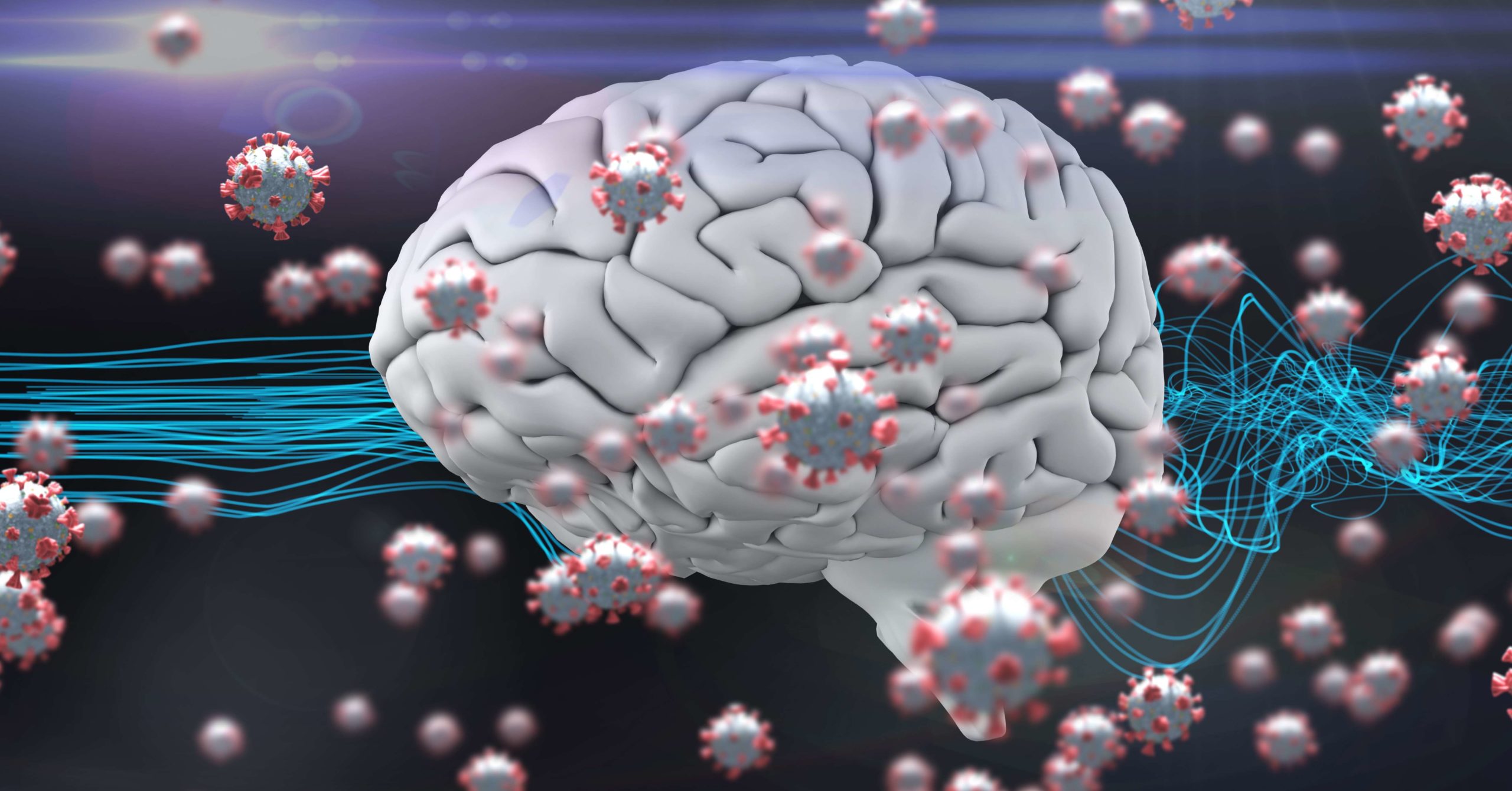 Ковид мозговой туман. Воздействие на клетки мозга. Наночастицы для мозга.