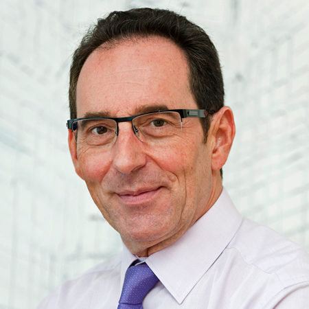 Prof Jean-Michel Gaspoz