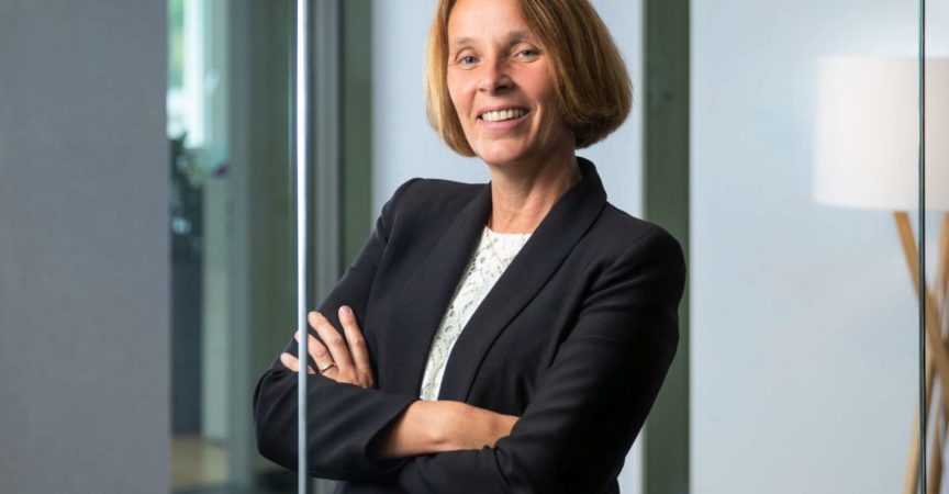 LIEBEFELD 25.9.2020 - Martine Ruggli-Ducrot, neue Präsidentin von pharmasuisse, Schweiz