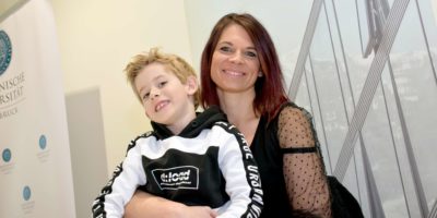 Sabine und Andreas Gruber, PatientInnen