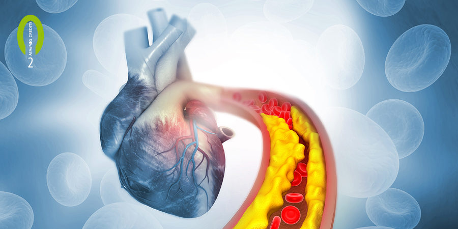 Arterienverkalkung