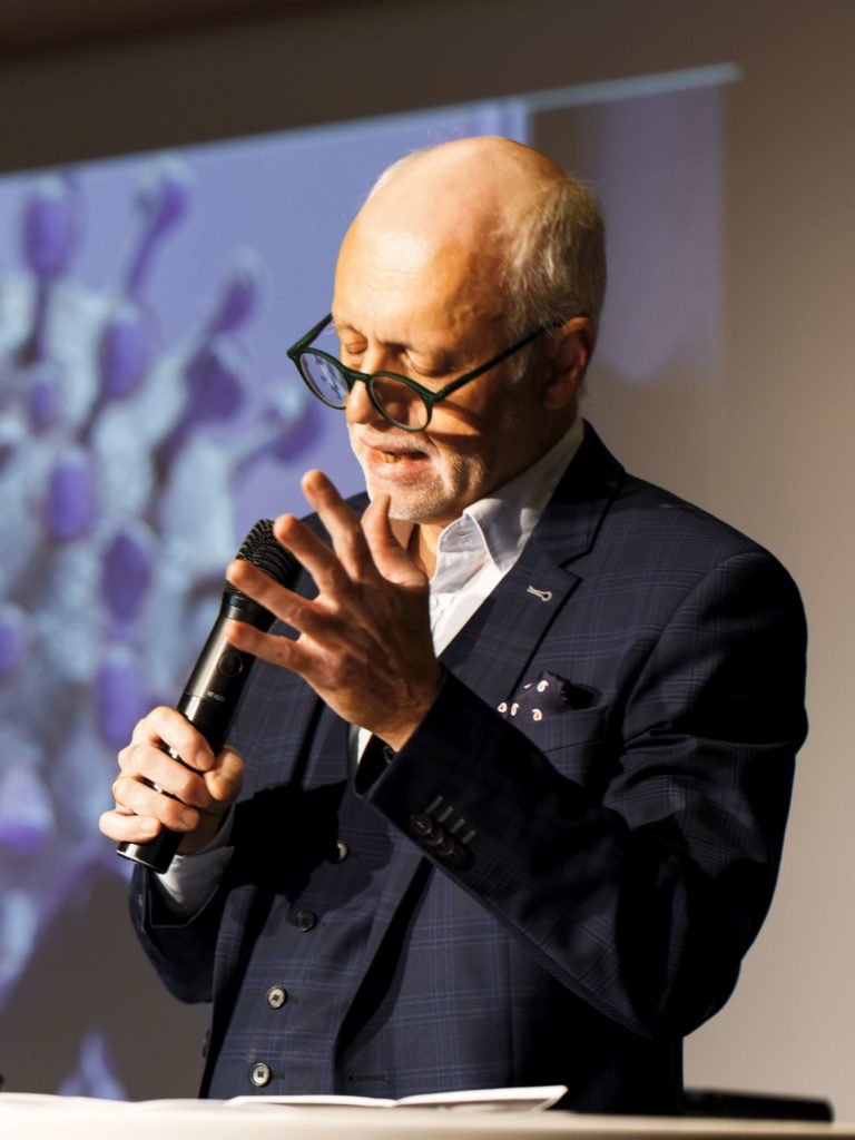Patientenanwalt Dr. Gerald Bachinger