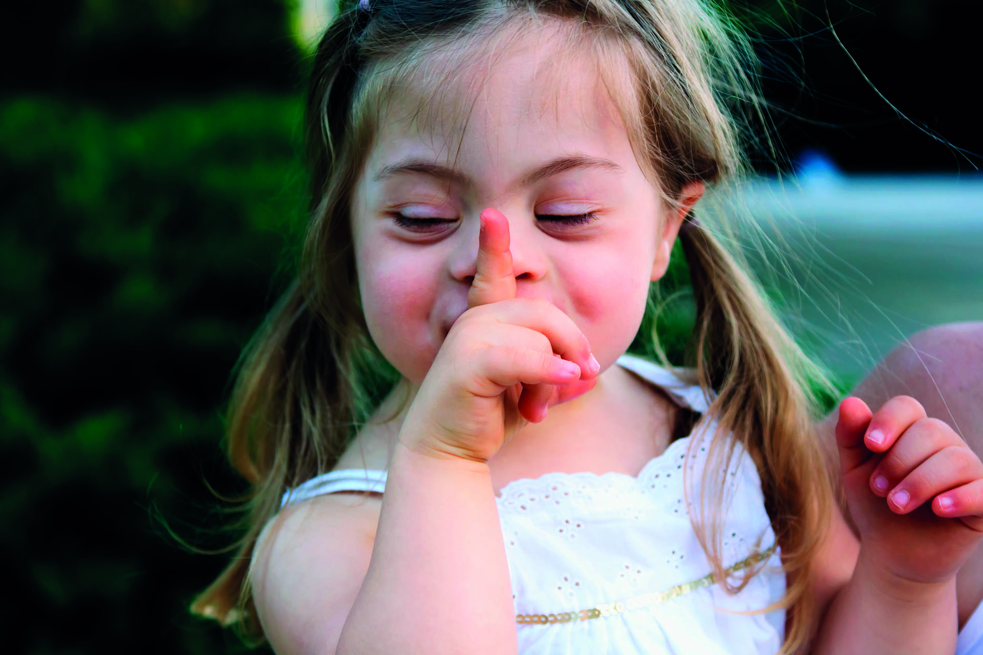 DownSyndrom ein Fall für Pneumologen