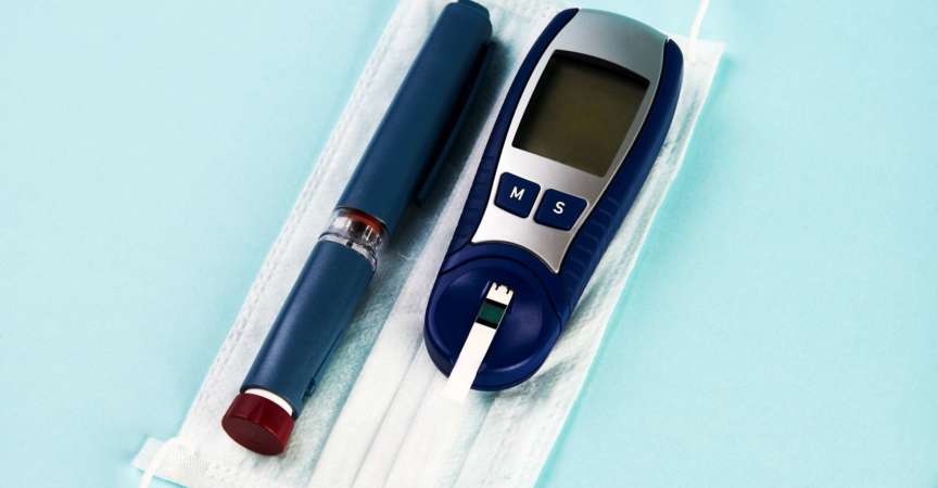 Coronavirus stellt das größte Risiko für Diabetes dar
