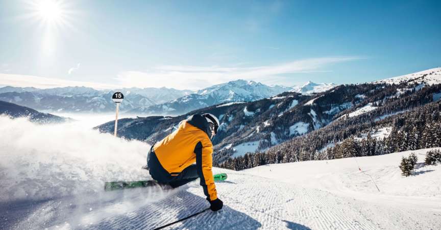 Skiurlaub in Zell am See