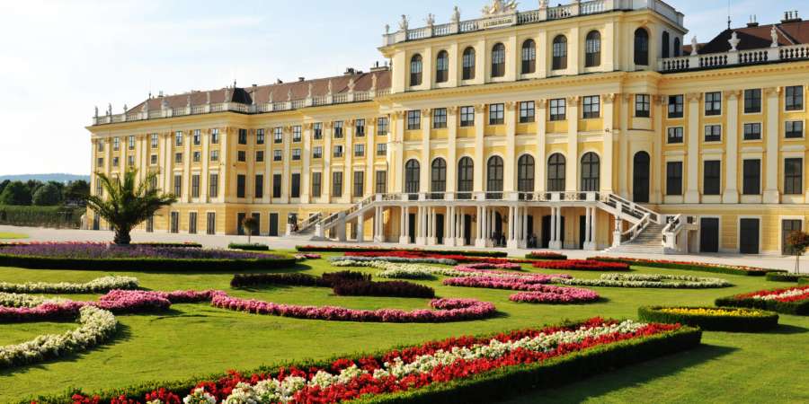 Schloss Schönbrunn, Wien