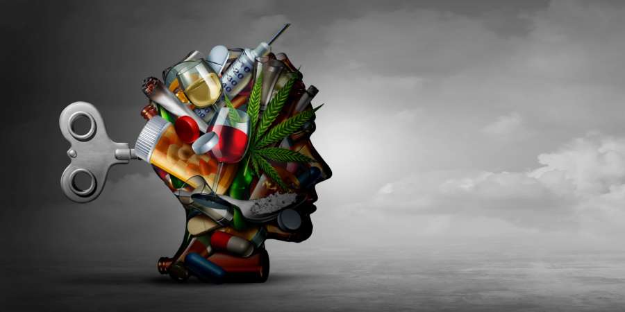 Drogenabhängigkeit und geistige Funktion