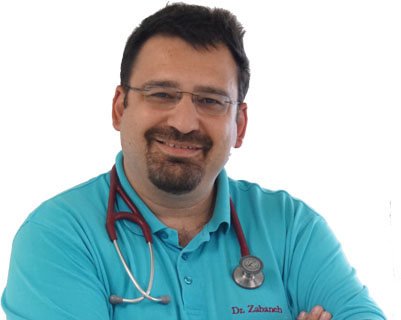Dr. George Zabaneh