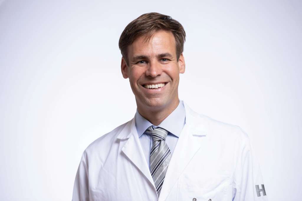 PD Dr. Michael Sulz