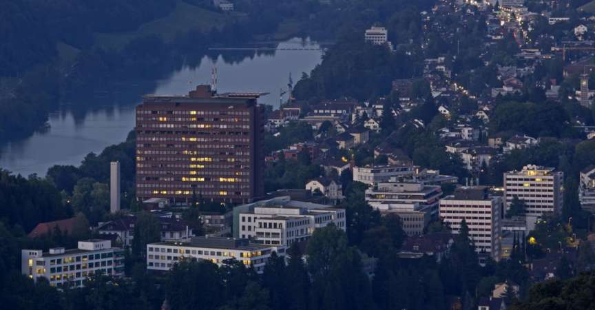 Kantonsspital Luzern und Umgebung