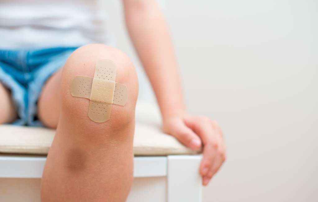 Eltern, deren Kinder prophylaktisch mit Emicizumab behandelt wurden, gaben an, weniger Angst um ihre Kinder zu haben.