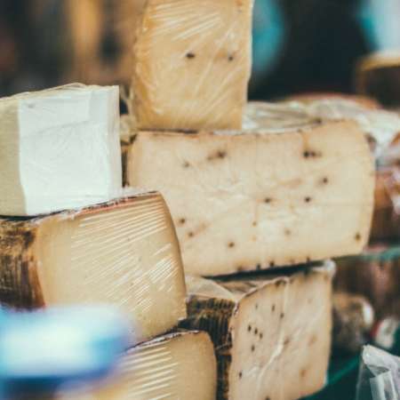 Oft verursacht nicht das Histamin im Käse die Bauchschmerzen