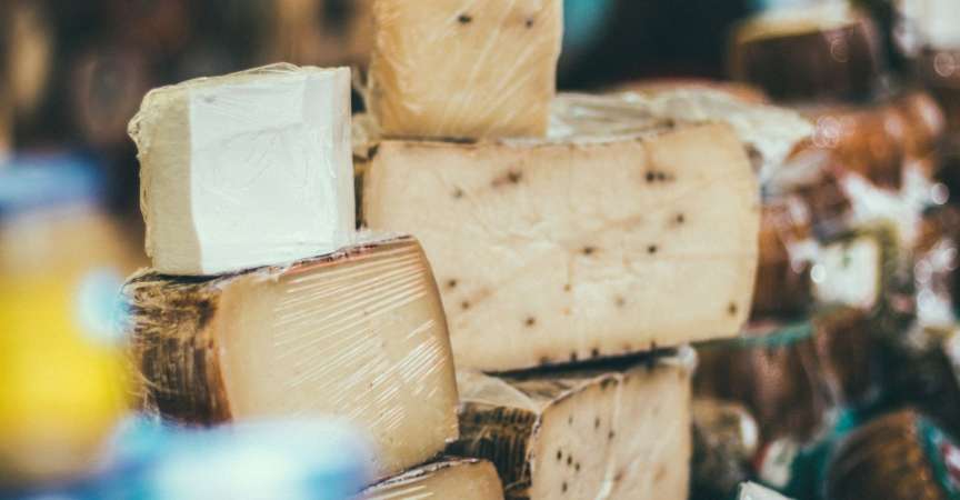 Oft verursacht nicht das Histamin im Käse die Bauchschmerzen