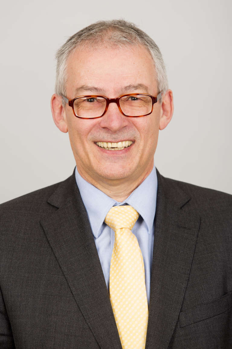 Präsident: Dr. Harald Schlögel