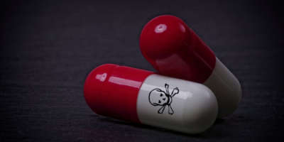 In den ayurvedischen Pillen waren so hohe Bleiverunreinigungen, dass ein junger Mann davon Vergiftungserscheinungen davontrug.