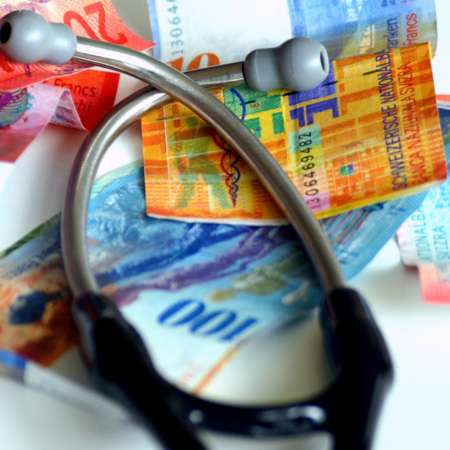 83,3 Milliarden Franken wurden im Jahr 2020 vom Bund für Gesundheit ausgegeben.