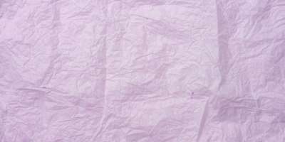 zerknittertes rosa Seidenpapier, Vollbild, Banner