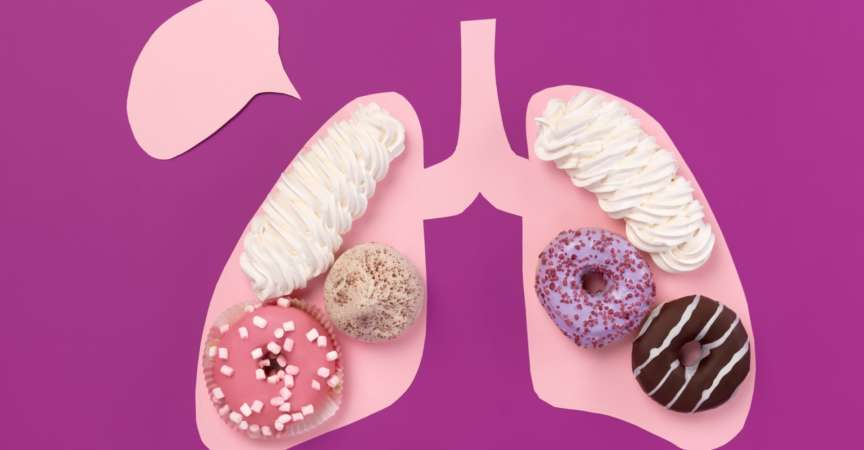 Diabetes ist bei Patienten mit IPF nicht nur häufiger, sondern belastet die Lunge auch zusätzlich