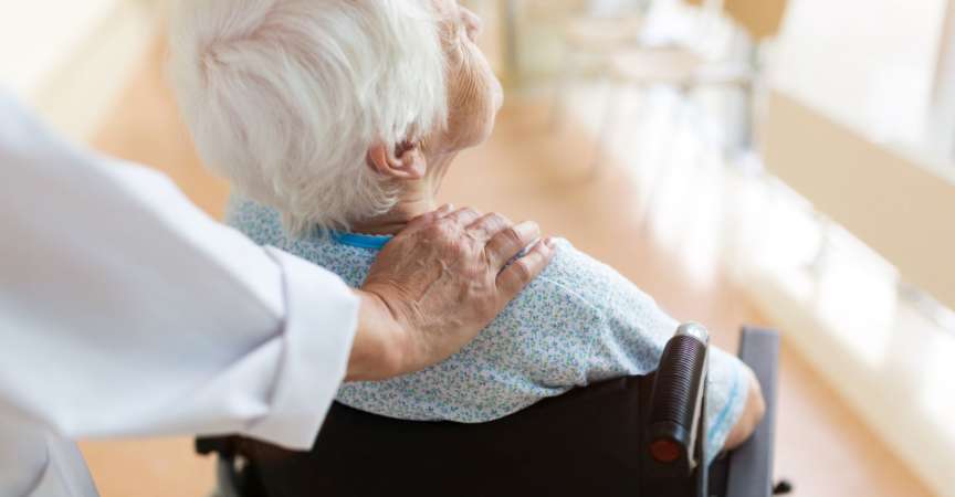 Eine gute palliative Betreuung orientiert sich an den Vorstellungen des zu Pflegenden.