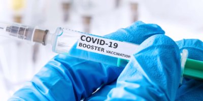 Covid-19-Coronavirus-Booster-Impfkonzept