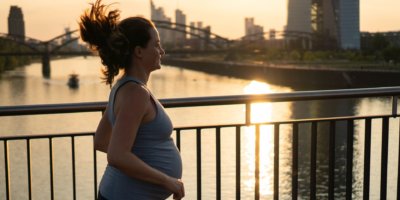 Sport in der Frühschwangerschaft kann einem GDM vorbeugen