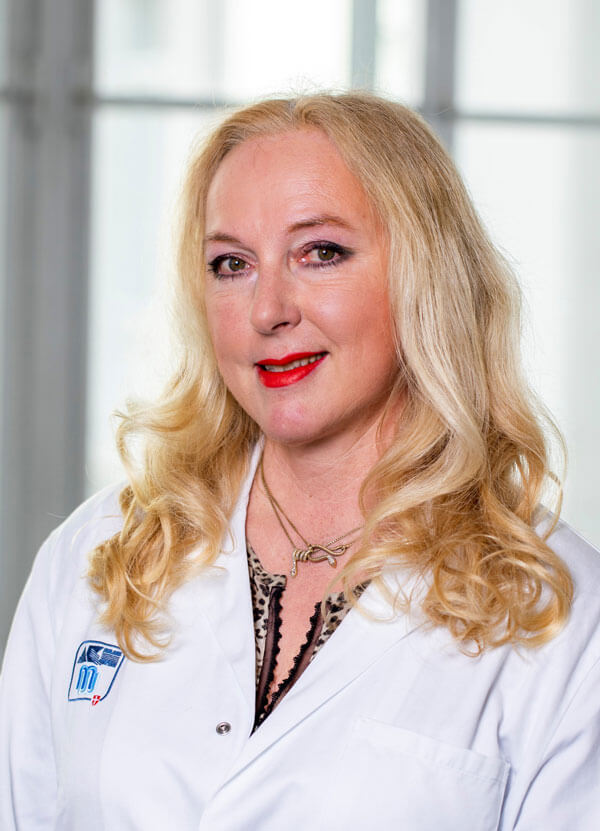Vorsitzende der Österreichischen Gesellschaft für geschlechtersensible Medizin Univ.-Prof. Dr. Alexandra Kautzky-Willer