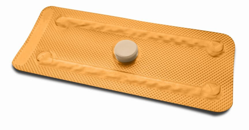 Die "Pille danach" mit Levonorgestrel ist bis 72 Stunden nach dem ungeschützten Geschlechtsverkehr zugelassen.