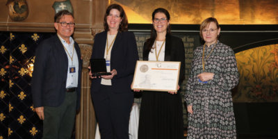 Prix Galien Suisse 2022: Orphan Diseases - Preisverleihung Gewinner
