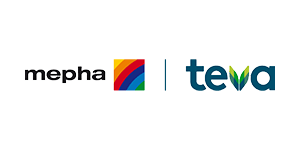 Sponsoren-Logo Mepha | Teva
