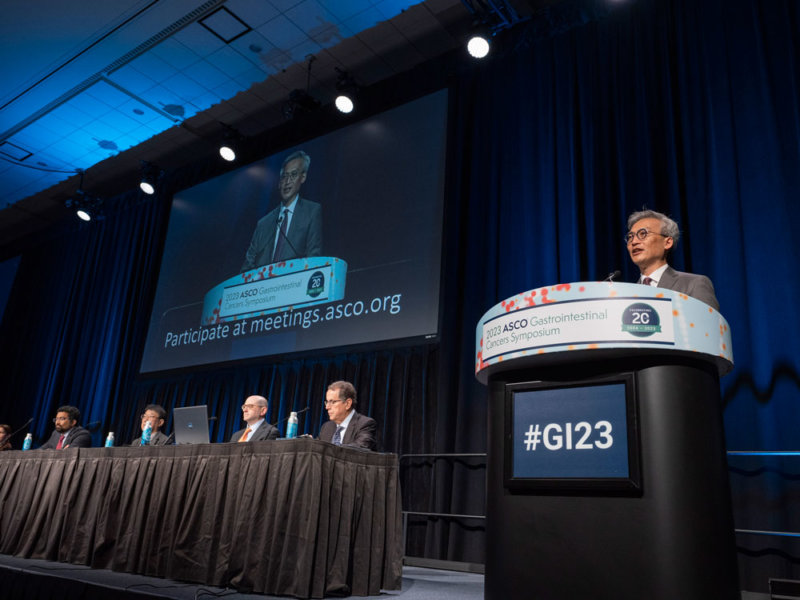 ASCO GI 2023