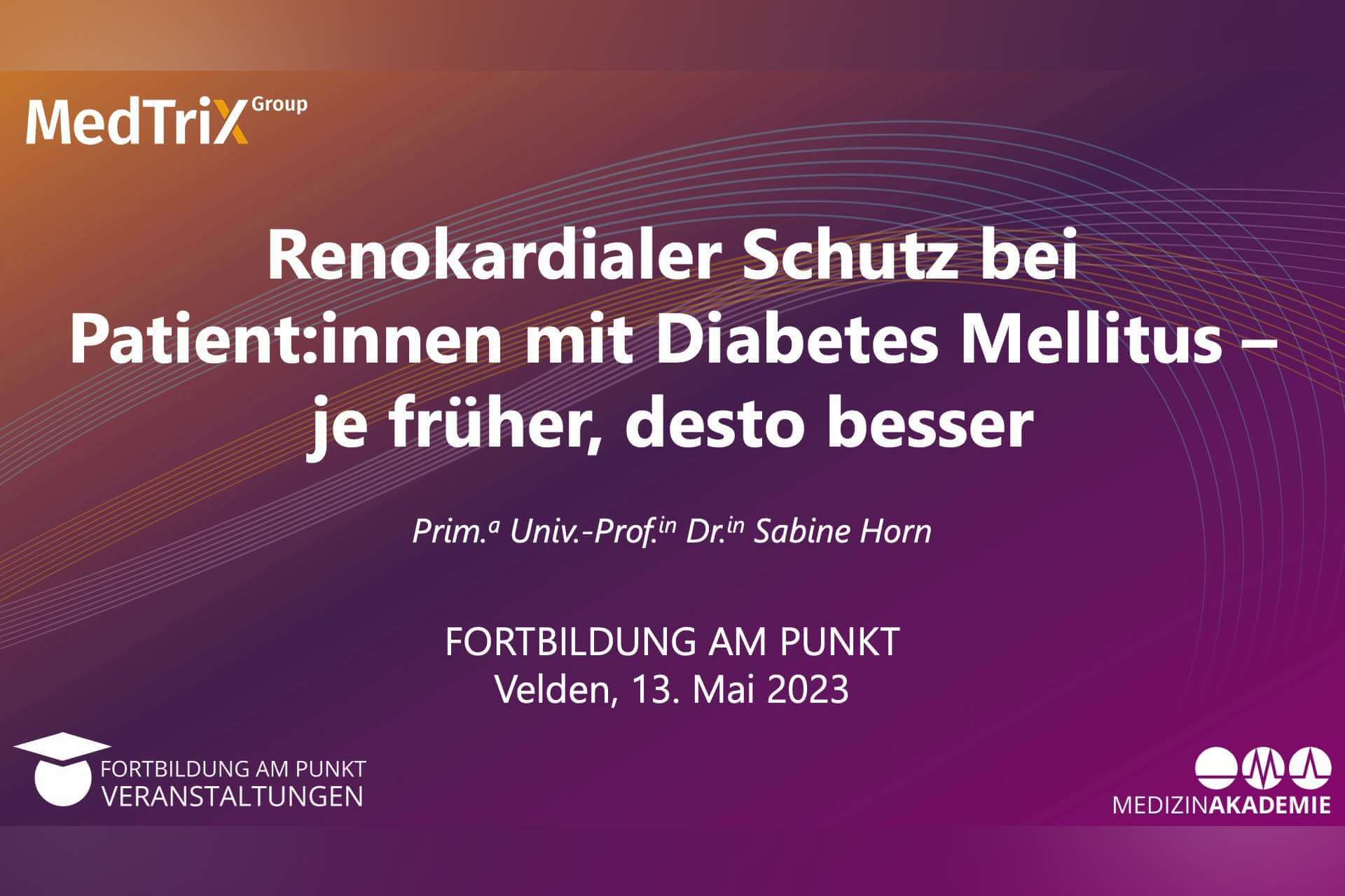 Renokardialer Schutz Bei Menschen Mit Diabetes Mellitus