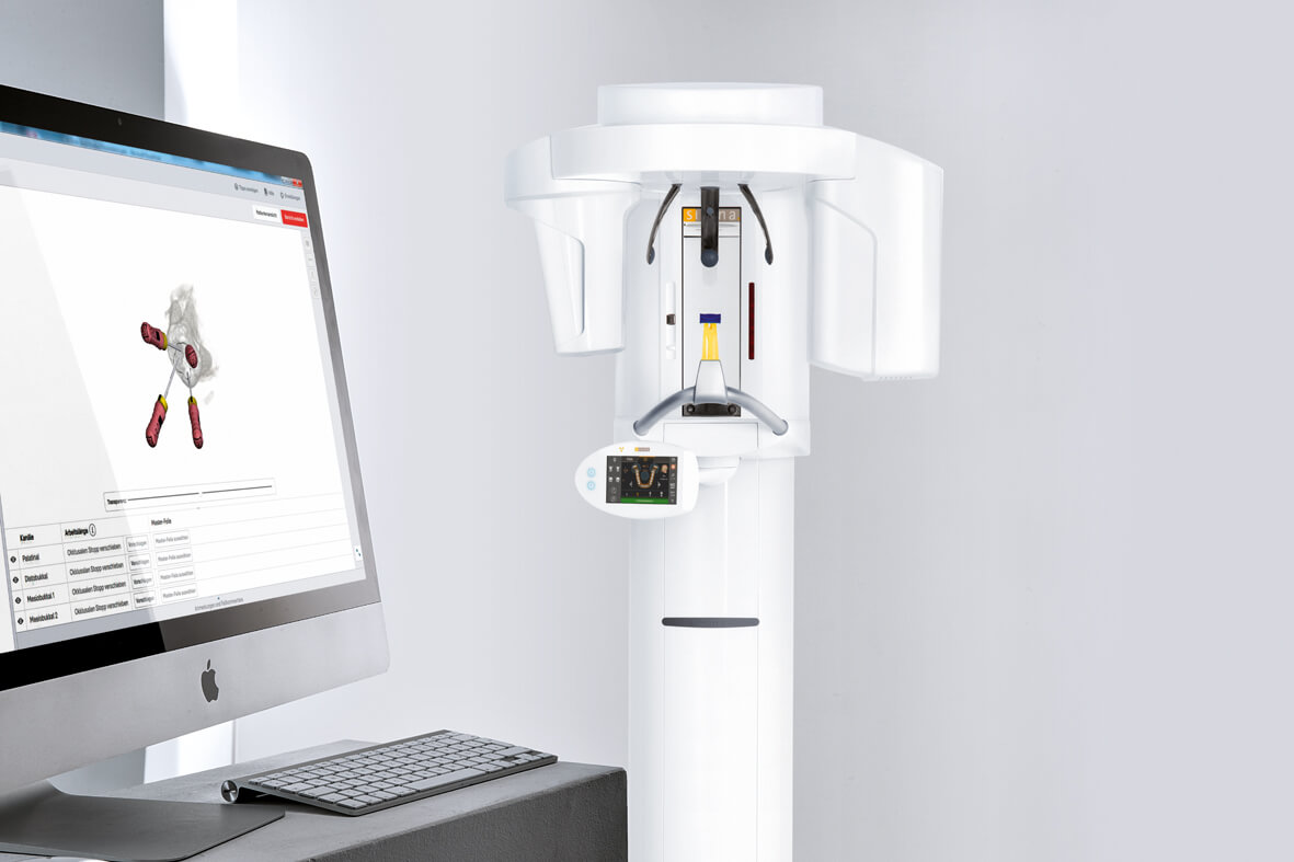 Endo Software Endo trifft 3D: Dentsply Sirona führt die neue 3D Endo-Software ein ...